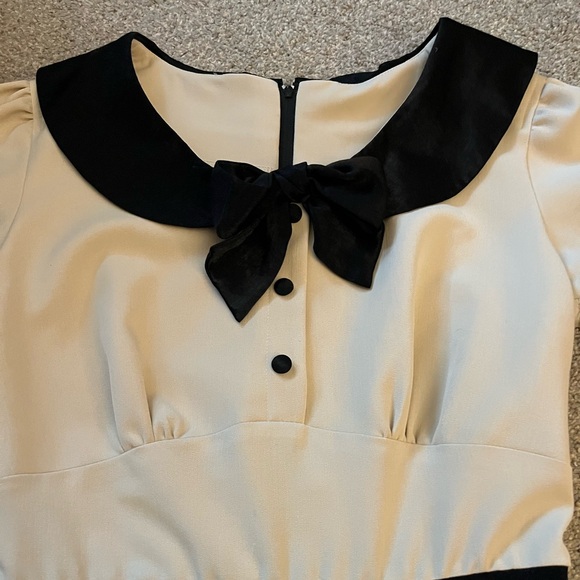 Stop Staring! Retro Style Dress (L) - Picture 2 of 5